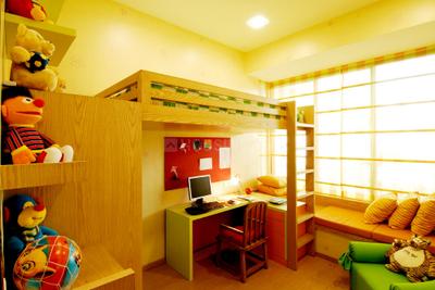Hall Image of 1200 Sq.ft 2.5 BHK Apartment / Flat for sale in Oberoi Splendor, Jogeshwari East Mumbai for Rs. 58500000
