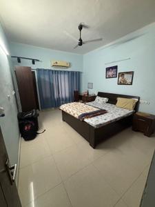 Bedroom Image of 1200 Sq.ft 2 BHK Builder Floor for rent in Sector 77 Mohali for Rs. 38000