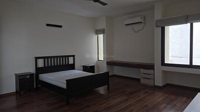 Bedroom Image of 4950 Sq.ft 4.5 BHK Villa for sale in Brigade Orchards Pavilion Villas, Boodihal Bengaluru for Rs. 70000000