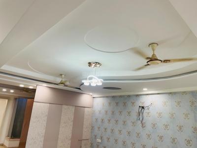 Hall Image of 1620 Sq.ft 3 BHK Builder Floor for sale in Rajpur Khurd Extension New Delhi for Rs. 10000000