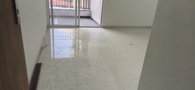 Living Room Image of 1117 Sq.ft 2 BHK Apartment / Flat for sale in Guddwill Elate, Undri Pune for Rs. 6000000