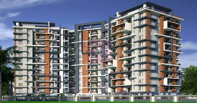 Building Image of 1230 Sq.ft 3 BHK Apartment / Flat for sale in Pundag Ranchi for Rs. 6100000