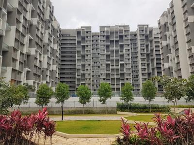 Image of 1210 Sq.ft 2 BHK Apartment / Flat for sale in Marvel Ideal Spacio Phase 1, Pisoli, Pune for Rs. 7200000