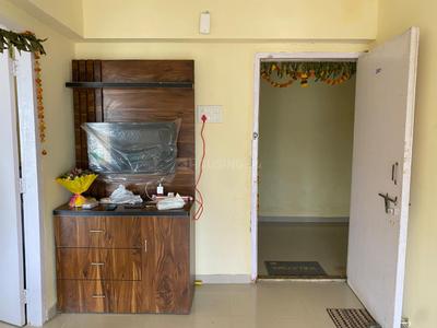 Bedroom Image of 550 Sq.ft 1 BHK Apartment / Flat for rent in Lower Parel Mumbai for Rs. 42000
