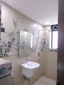 Common Bathroom Image of 1800 Sq.ft 3 BHK Apartment / Flat for sale in Om Satyam Apartment, Sector 4 Dwarka New Delhi for Rs. 33000000