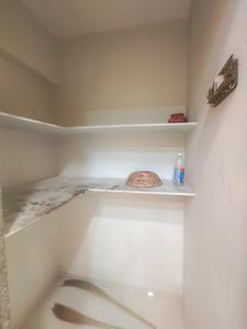 Kitchen Image of 1852 Sq.ft 3 BHK Apartment / Flat for rent in Creative Anand Avenue, Sima Nagar Surat for Rs. 23000