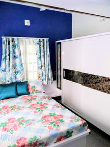 Bedroom Image of 1125 Sq.ft 2 BHK Independent House for sale in Chanakyapuri Ahmedabad for Rs. 16100000