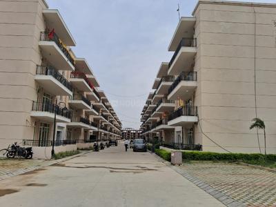Image of 1473 Sq.ft 3 BHK Builder Floor for sale in Omaxshiva Phase III, Naini, Allahabad for Rs. 9700000