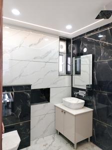 Common Bathroom Image of 1400 Sq.ft 2 BHK Apartment / Flat for sale in Nav Kairali Apartments, Sector 3 Dwarka New Delhi for Rs. 20500000