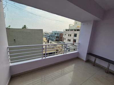 Balcony Image of 1085 Sq.ft 2 BHK Apartment / Flat for rent in TNR Shakunthala, Saroornagar Hyderabad for Rs. 22000