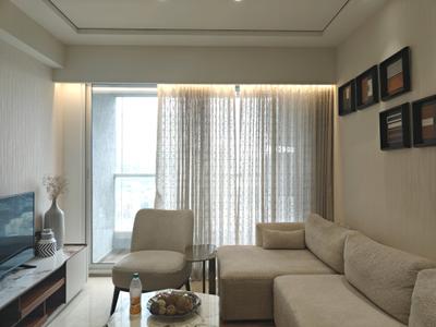 Living Room Image of 662 Sq.ft 2 BHK Apartment / Flat for sale in Dosti Mezzo 22, Sion Mumbai for Rs. 31500000