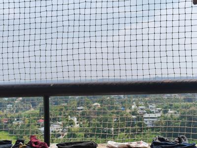 Balcony Image of 1098 Sq.ft 2 BHK Apartment / Flat for sale in Pukkattupady Kochi for Rs. 4200000