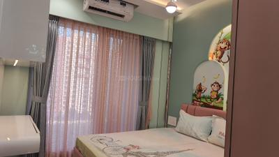 Bedroom Image of 1710 Sq.ft 3 BHK Apartment / Flat for sale in Millennium Celesta, Kharghar Navi Mumbai for Rs. 18300000