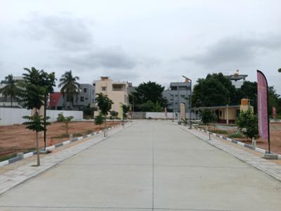 Image of 1500 Sq.ft Residential Plot / Land for sale in Huskur, Bengaluru for Rs. 14400200