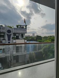 Bedroom One Image of 1875 Sq.ft 4 BHK Builder Floor for sale in Indirapuram Ghaziabad for Rs. 23500000