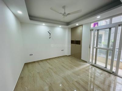 Bedroom Image of 1120 Sq.ft 3 BHK Builder Floor for sale in New Building, Rajpur New Delhi for Rs. 6500000