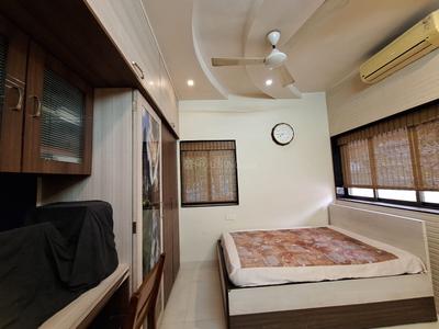 Bedroom Image of 885 Sq.ft 2 BHK Apartment / Flat for sale in Vashi Navi Mumbai for Rs. 24000000