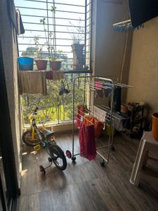 Balcony Image of 1093 Sq.ft 2 BHK Apartment / Flat for sale in Naren Bliss, Hadapsar Pune for Rs. 13000000