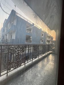 Balcony Image of Elite girls pg  in Chhattarpur, New Delhi