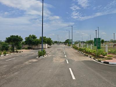Image of 787 Sq.ft Residential Plot / Land for sale in Pudupakkam, Chennai for Rs. 4900000