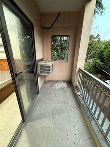 Balcony Image of 1350 Sq.ft 1 BHK Apartment / Flat for rent in Sector 24 Gurgaon for Rs. 36500