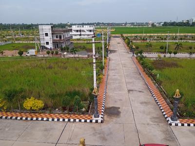 Image of 187 Sq.ft Residential Plot / Land for sale in Harivillu Fortune Green Vistaraa, Akunuru, Vijayawada for Rs. 2805000