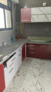 Kitchen Image of 2350 Sq.ft 3 BHK Apartment / Flat for rent in The Gate, Raysan Gandhinagar for Rs. 55000
