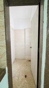 Bathroom Image of 620 Sq.ft 1 BHK Apartment / Flat for sale in Sukhwani Palms, Wagholi Pune for Rs. 3800000