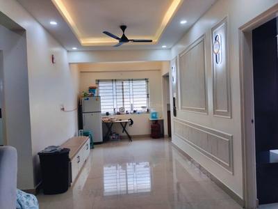 Hall Image of 1495 Sq.ft 3 BHK Apartment / Flat for sale in Neeladri Prince, RR Nagar Bengaluru for Rs. 12500000