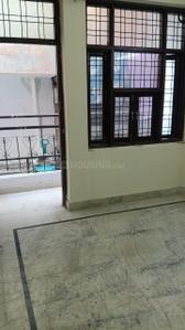 Bedroom Image of 650 Sq.ft 2 BHK Builder Floor for rent in Munirka New Delhi for Rs. 25000
