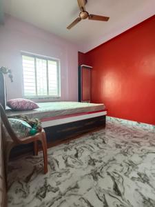 Bedroom Image of 750 Sq.ft 2 BHK Apartment / Flat for sale in Tollygunge Kolkata for Rs. 3200000