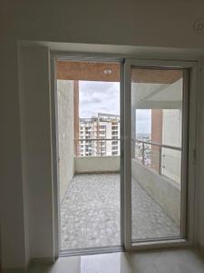 Balcony Image of 930 Sq.ft 2 BHK Apartment / Flat for rent in VTP HiLife, Thergaon Pune for Rs. 33000