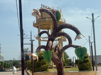 Image of 1000 Sq.ft Residential Plot / Land for sale in Ideal Paramount City, Budhaniya, Indore for Rs. 4000000