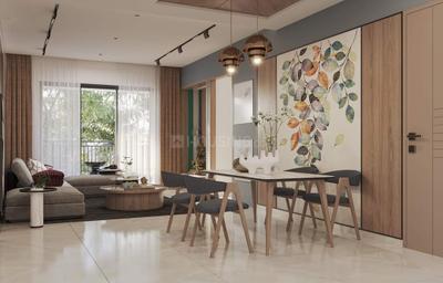 Hall Image of 1550 Sq.ft 3 BHK Apartment / Flat for sale in Hitech City Hyderabad for Rs. 8200000