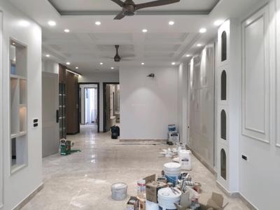 Living Room Image of 1800 Sq.ft 3 BHK Builder Floor for sale in Vikaspuri New Delhi for Rs. 33500000