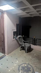 Balcony Image of 600 Sq.ft 1 RK Builder Floor for rent in Malmaddi Dharwad for Rs. 6800