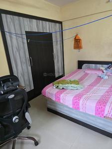 Bedroom Image of 1050 Sq.ft 2 BHK Apartment / Flat for sale in Dombivli East Thane for Rs. 7500000