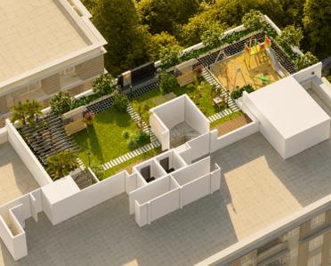 Image of 1807 Sq.ft 3 BHK Apartment / Flat for sale in Vaishali Nagar, Jaipur for Rs. 15300000
