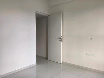 Bedroom Image of 850 Sq.ft 2 BHK Apartment / Flat for rent in Godrej Hill Retreat by Godrej Properties Ltd. , Mahalunge Pune for Rs. 26999