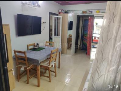 Hall Image of 650 Sq.ft 1 BHK Apartment / Flat for sale in Sanpada Navi Mumbai for Rs. 9200000