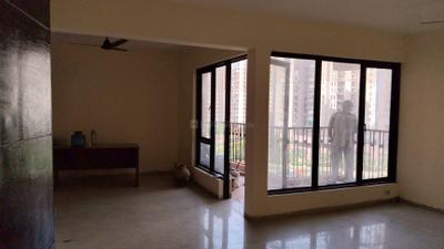 Living Room Image of 1758 Sq.ft 3 BHK Apartment / Flat for rent in Logix Blossom County, Sector 137 Noida for Rs. 43000