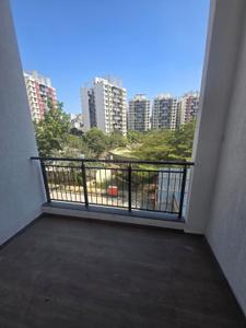 Balcony Image of 1050 Sq.ft 2 BHK Apartment / Flat for sale in Amit Astonia Royale, Ambegaon Budruk Pune for Rs. 9500000