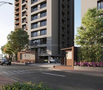 Image of 3100 Sq.ft 4.5 BHK Apartment / Flat for sale in Soham Residency Phase II Building A And F, Patel Nagar, Surat for Rs. 13000000
