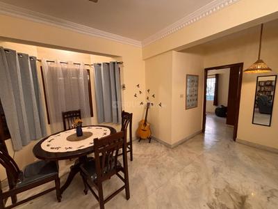 Hall Image of 1800 Sq.ft 3 BHK Apartment / Flat for rent in RJ Gardens, Indira Nagar Bengaluru for Rs. 100000
