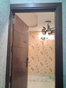 Main Entrance Image of 756 Sq.ft 2 BHK Builder Floor for sale in Paschim Vihar New Delhi for Rs. 13000000