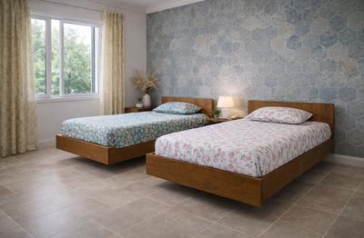 Bedroom Image of Gera Planet of Joy Apartment - Wagholi in Upper Kharadi, Pune
