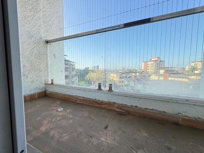 Balcony Image of 800 Sq.ft 1.5 BHK Apartment / Flat for sale in Dombivli West Thane for Rs. 6000000