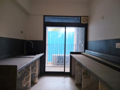 Kitchen Image of 798 Sq.ft 2 BHK Apartment / Flat for sale in Satra Nexus, Andheri East Mumbai for Rs. 15600000