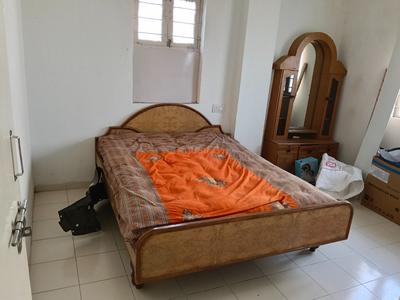 Bedroom Image of 2250 Sq.ft 4 BHK Apartment / Flat for sale in Jodhpur Ahmedabad for Rs. 10500000