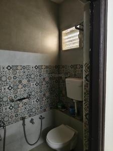 Bathroom Image of 1125 Sq.ft 2 BHK Apartment / Flat for sale in Bodakdev Ahmedabad for Rs. 7200000